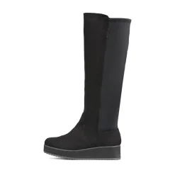 Women Bullboxer Classic Boots*Boots Black 066508F7Tabbkktd
