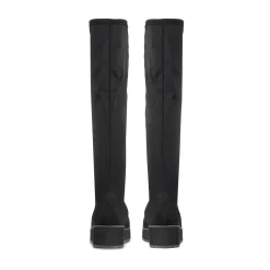 Women Bullboxer Classic Boots*Boots Black 066508F7Tabbkktd