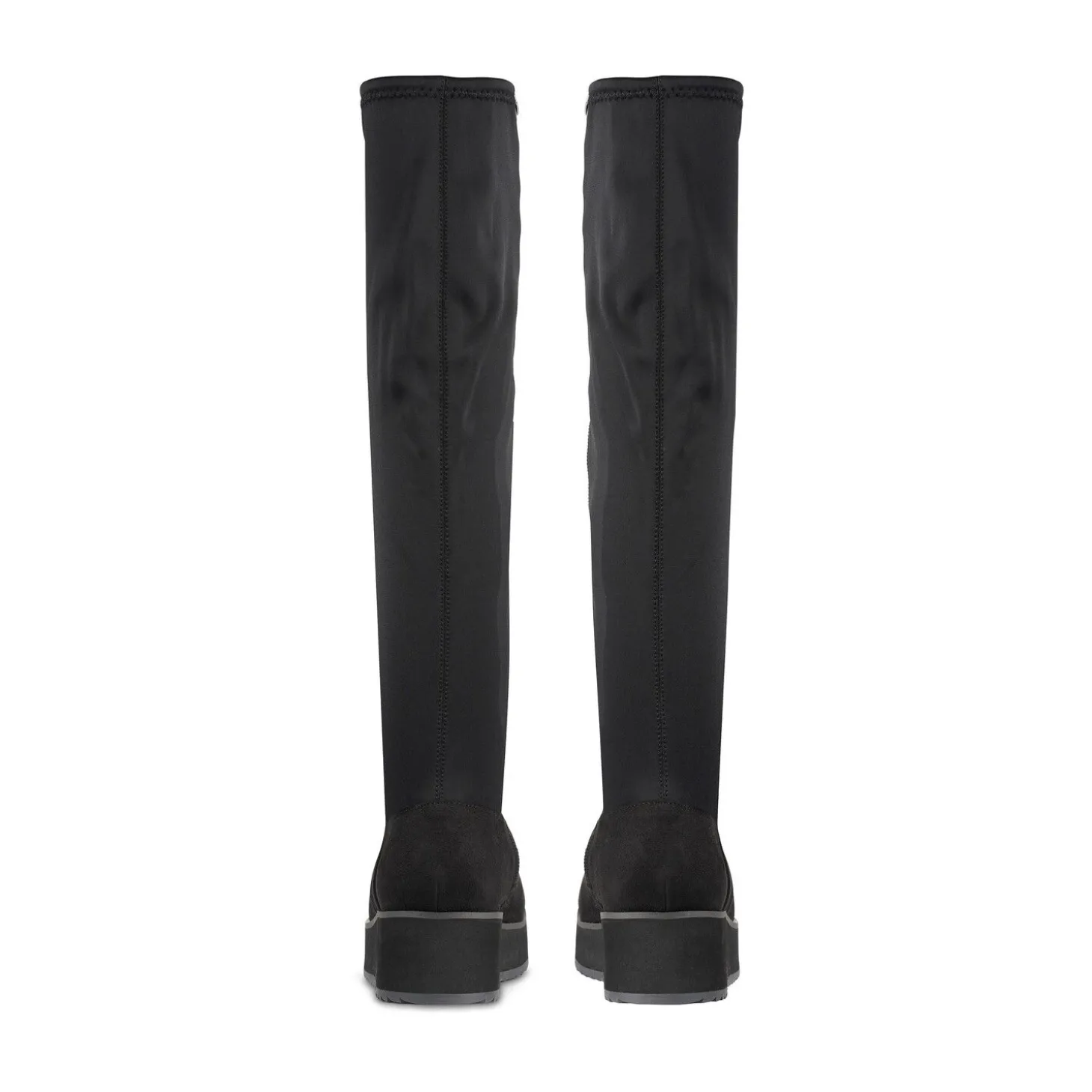 Women Bullboxer Classic Boots*Boots Black 066508F7Tabbkktd