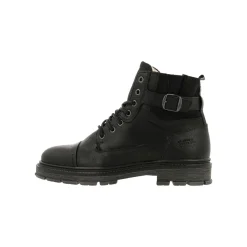 Men Bullboxer Lace Up Boots*Boots Black 456K84158Ablcksu