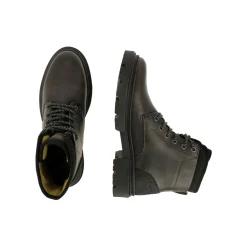 Men Bullboxer Lace Up Boots*Boots Black 230K55959Bp734Su