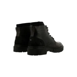 Men Bullboxer Lace Up Boots*Boots Black 230K55959Bp734Su