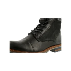 Men Bullboxer Lace Up Boots*Boots Black 791K85508Dbknasu