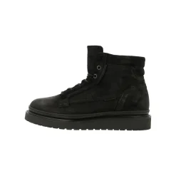 Men Bullboxer Lace Up Boots*Boots Black 129N50016Abkbksu