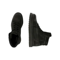 Men Bullboxer Lace Up Boots*Boots Black 129N50016Abkbksu