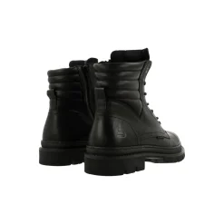 Men Bullboxer Lace Up Boots*Boots Black 365N80018Ablcksu