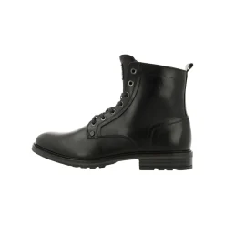 Men Bullboxer Lace Up Boots*Boots Black 791N80046Ablcksu