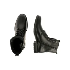 Men Bullboxer Lace Up Boots*Boots Black 791N80046Ablcksu