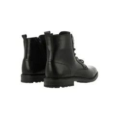 Men Bullboxer Lace Up Boots*Boots Black 791N80046Ablcksu
