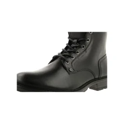 Men Bullboxer Lace Up Boots*Boots Black 791N80046Ablcksu