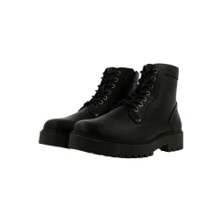 Men Bullboxer Lace Up Boots*Boots Black 698X58389Ablcksu