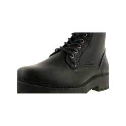 Men Bullboxer Lace Up Boots*Boots Black 698X58389Ablcksu