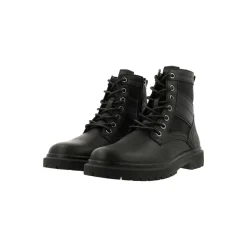 Men Bullboxer Lace Up Boots*Boots Black 296X88391Ablcksu