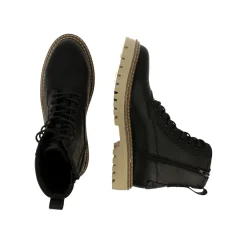 Men Bullboxer Lace Up Boots*Boots Black 295X58401Ablcksu