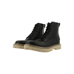 Men Bullboxer Lace Up Boots*Boots Black 295X58401Ablcksu