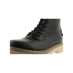 Men Bullboxer Lace Up Boots*Boots Black 295X58401Ablcksu