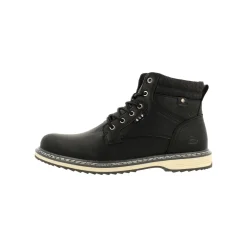 Men Bullboxer Lace Up Boots*Boots Black 969X58201Ablcksu