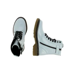 Kids Bullboxer Boots*Boots Blue Aol501E6Lgsskykb