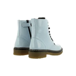 Kids Bullboxer Boots*Boots Blue Aol501E6Lgsskykb