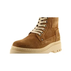 Kids Bullboxer Boots*Boots Brown Alj500E6C_Nuttkb