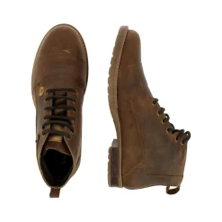 Men Bullboxer Lace Up Boots*Boots Brown 358I53031Bdkbrsu