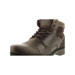Men Bullboxer Lace Up Boots*Boots Brown 636K51071Ap134Su