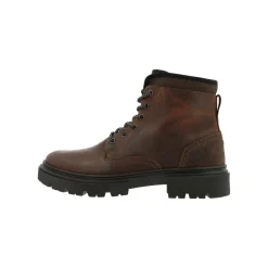 Men Bullboxer Lace Up Boots*Boots Brown 230K55959Bp586Su