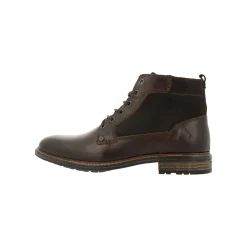 Men Bullboxer Lace Up Boots*Boots Brown 870K56536Fdkbrsu