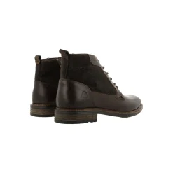 Men Bullboxer Lace Up Boots*Boots Brown 870K56536Fdkbrsu