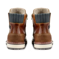 Men Bullboxer Lace Up Boots*Boots Cognac 877K55858A2499Su