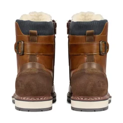 Men Bullboxer Lace Up Boots*Boots Cognac 877K85850Atanosu