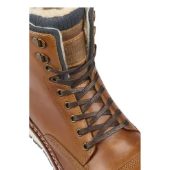 Men Bullboxer Lace Up Boots*Boots Cognac 877K85850Atanosu