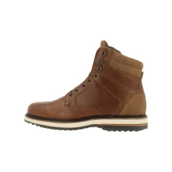 Men Bullboxer Lace Up Boots*Boots Cognac 298N80053Acognsu