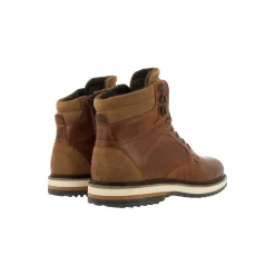 Men Bullboxer Lace Up Boots*Boots Cognac 298N80053Acognsu