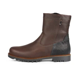 Men Bullboxer Lace Up Boots*Boots Dark Brown 250K96652Bdbbksu