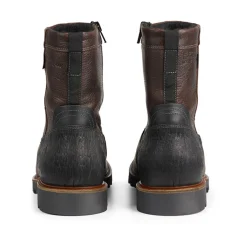 Men Bullboxer Lace Up Boots*Boots Dark Brown 250K96652Bdbbksu
