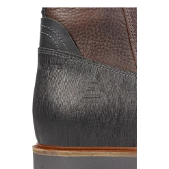 Men Bullboxer Lace Up Boots*Boots Dark Brown 250K96652Bdbbksu