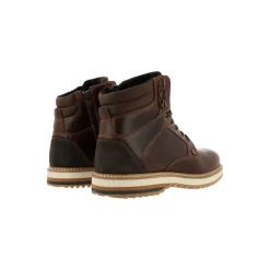 Men Bullboxer Lace Up Boots*Boots Dark Brown 298N80053Abodbsu