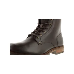 Men Bullboxer Lace Up Boots*Boots Dark Brown 791N80046Adkbrsu