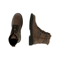 Men Bullboxer Lace Up Boots*Boots Dark Brown 296X88391Adkbrsu