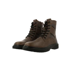 Men Bullboxer Lace Up Boots*Boots Dark Brown 296X88391Adkbrsu
