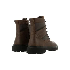 Men Bullboxer Lace Up Boots*Boots Dark Brown 296X88391Adkbrsu