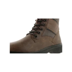 Men Bullboxer Lace Up Boots*Boots Dark Brown 296X88391Adkbrsu