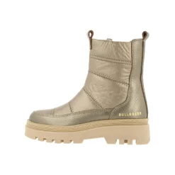 Kids Bullboxer Boots*Boots Gold Alj505E6L_Chamkb