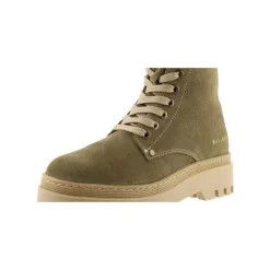 Kids Bullboxer Boots*Boots Green Alj501E6C_Avockb
