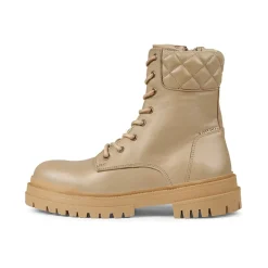 Women Bullboxer Lace Up Boots*Boots Light Taupe 982503E6L_Lttptd