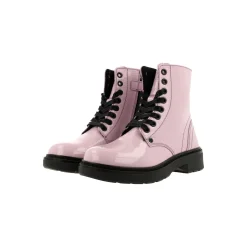 Kids Bullboxer Boots*Boots Pink Aol501E6Lgllblkb