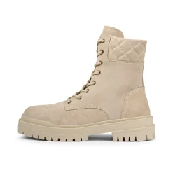 Women Bullboxer Lace Up Boots*Boots Sand 982503E6C_Sandtd