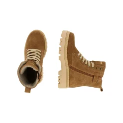 Kids Bullboxer Boots*Boots Tan/Cognac Alj501E6C_Nuttkb