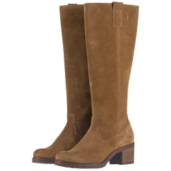 Women Bullboxer High Heel Boots*Boots Tan/Cognac 611519E7C_Brwntd